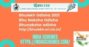 www bhulekh odisha naksha