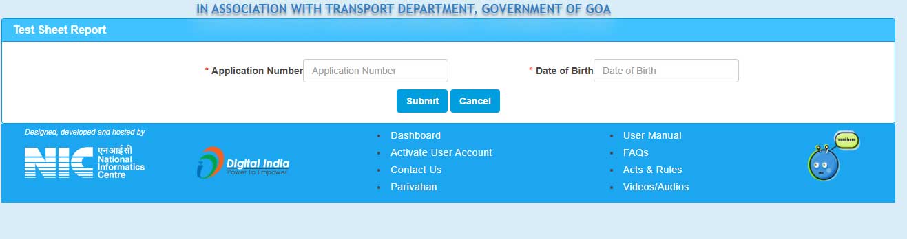 (Apply Online) Sarathi Parivahan Sewa DL | Driving Licence Online 2022 ...