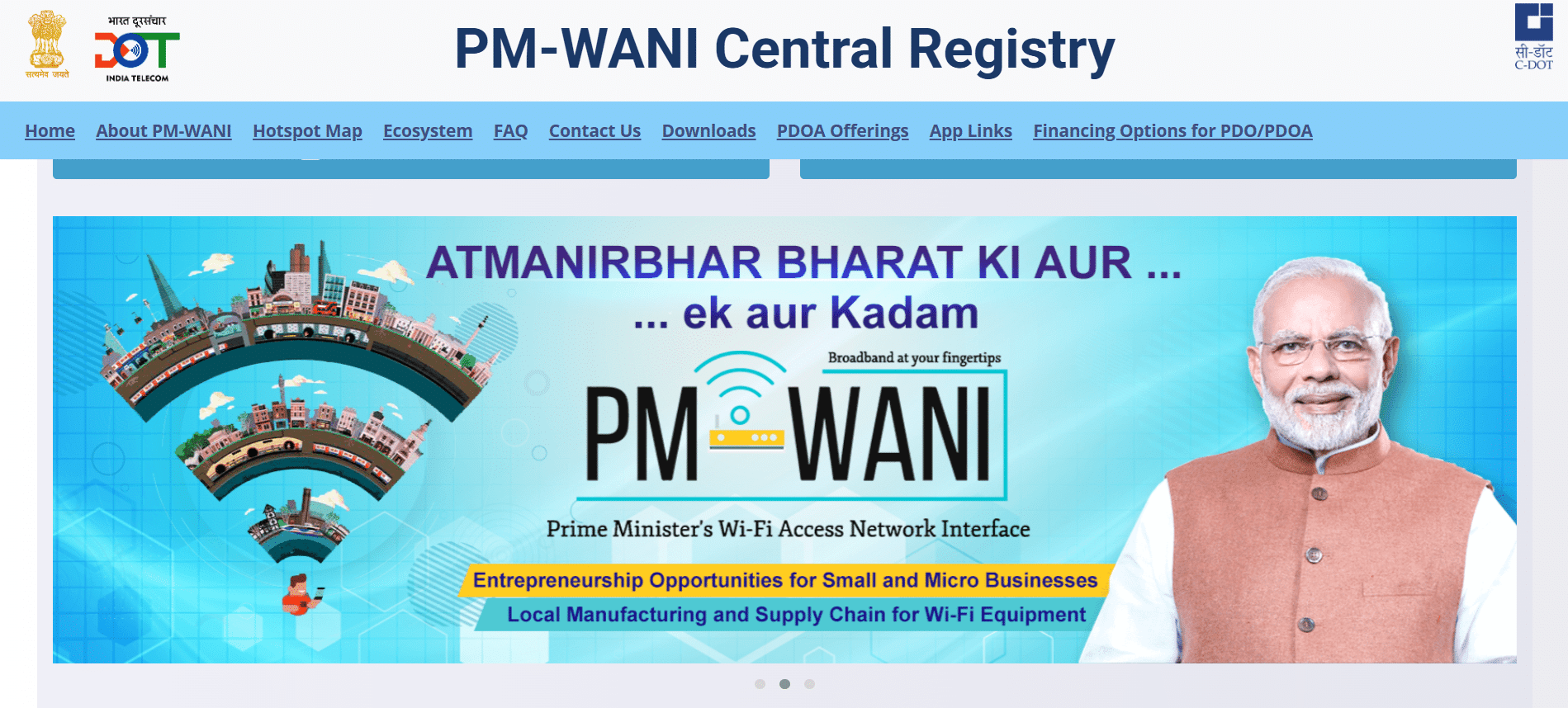 pm wani wifi