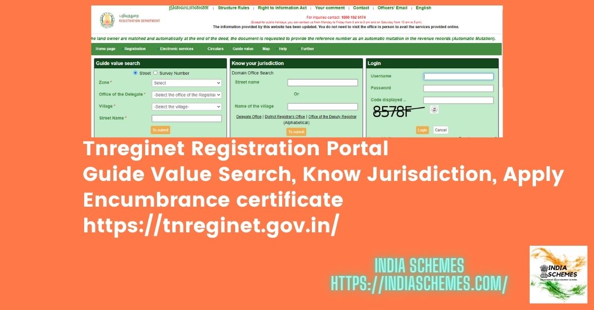 Tnreginet Portal