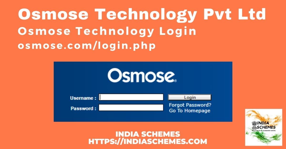 Osmose Technology Pvt Ltd