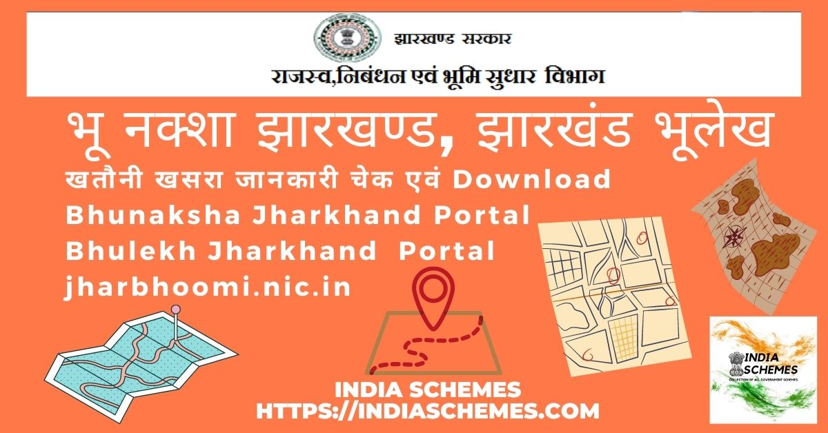 Bhunaksha Jharkhand Portal